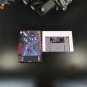 Mega Man X Us Version With Retail Box