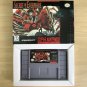 Secret of Evermore Us Version With Retail Box