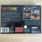 Secret of Evermore Us Version With Retail Box