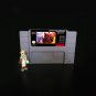 ABC Monday Night Football Super Nintendo SNES NTSC Cartridge Card US Version