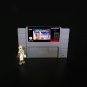 ActRaiser 2 Super Nintendo SNES NTSC Cartridge Card US Version