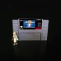 ActRaiser Super Nintendo SNES NTSC Cartridge Card US Version