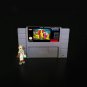 Addams Family, The - Pugsley's Scavenger Hunt Super Nintendo SNES NTSC Cartridge Card US Version