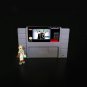 The Addams Family Super Nintendo SNES NTSC Cartridge Card US Version