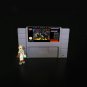 The Adventures of Batman & Robin Super Nintendo SNES NTSC Cartridge Card US Version