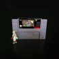 Adventures of Dr Franken Super Nintendo SNES NTSC Cartridge Card US Version