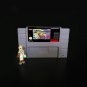 Adventures of Hooray High School Super Nintendo SNES NTSC Cartridge Card US Version