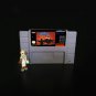 Aero Fighters Super Nintendo SNES NTSC Cartridge Card US Version