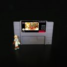 Ancient Magic Super Nintendo SNES NTSC Cartridge Card US Version