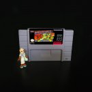 Battle Clash Super Nintendo SNES NTSC Cartridge Card US Version