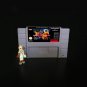 Best of the Best - Championship Karate Super Nintendo SNES NTSC Cartridge Card US Version