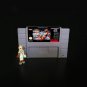 Bill Laimbeer's Combat Basketball Super Nintendo SNES NTSC Cartridge Card US Version