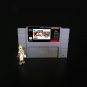 Bill Walsh College Football Super Nintendo SNES NTSC Cartridge Card US Version