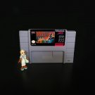 Blackthorne Super Nintendo SNES NTSC Cartridge Card US Version