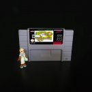 Boogerman A Pick and Flick Super Nintendo SNES NTSC Cartridge Card US Version