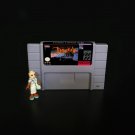 Bram Stoker's Dracula Super Nintendo SNES NTSC Cartridge Card US Version