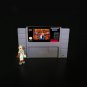Brawl Brothers Super Nintendo SNES NTSC Cartridge Card US Version