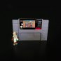 BreakThru! Super Nintendo SNES NTSC Cartridge Card US Version