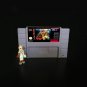 Brutal  Paws of Fury Super Nintendo SNES NTSC Cartridge Card US Version