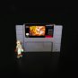 Bubsy II Super Nintendo SNES NTSC Cartridge Card US Version