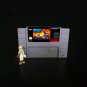 C2 Judgement Clay Super Nintendo SNES NTSC Cartridge Card US Version