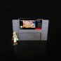 Cacoma Knight in Bizyland Super Nintendo SNES NTSC Cartridge Card US Version
