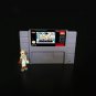 Cal Ripken Jr Super Nintendo SNES NTSC Cartridge Card US Version