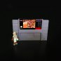 CHRONO TRIGGERS FLAME OF ETERNITY Super Nintendo SNES NTSC Cartridge Card US Version