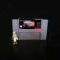 Cyber Knight II Super Nintendo SNES NTSC Cartridge Card US Version