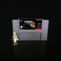 Cyber Knight Super Nintendo SNES NTSC Cartridge Card US Version