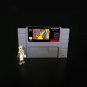 Disney's Beauty and the Beast Super Nintendo SNES NTSC Cartridge Card US Version