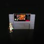 Doom Troopers Mutant Chronicles Super Nintendo SNES NTSC Cartridge Card US Version