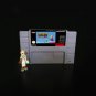 Dragon Ball Z - La Legende Saien Super Nintendo SNES NTSC Cartridge Card US Version