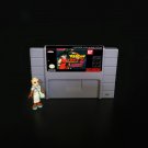 Dragon Ball Z - Gokuuden Super Nintendo SNES NTSC Cartridge Card US Version