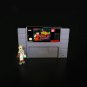 Dragon Ball Z - Gokuuden Super Nintendo SNES NTSC Cartridge Card US Version
