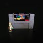 Dragon's Lair Super Nintendo SNES NTSC Cartridge Card US Version