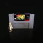 Earth worm Jim 2 Super Nintendo SNES NTSC Cartridge Card US Version
