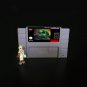 EMERALD DRAGON Super Nintendo SNES NTSC Cartridge Card US Version