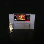 Eye of the Beholder Super Nintendo SNES NTSC Cartridge Card US Version