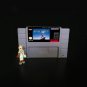 Final Fantasy Mystic Quest Super Nintendo SNES NTSC Cartridge Card US Version