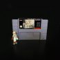 FRONT MISSION GUN HAZARD Super Nintendo SNES NTSC Cartridge Card US Version