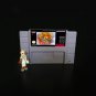 GANPURU GUNMAN'S PROOF SNES NTSC Cartridge Card US Version