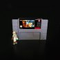 Gods SNES NTSC Cartridge Card US Version