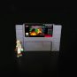 Gradius III SNES NTSC Cartridge Card US Version