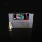 GUNDAM CROSS DIMENSION 0079 SNES NTSC Cartridge Card US Version
