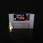GunForce SNES NTSC Cartridge Card US Version