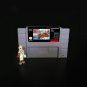 Hook Super Nintendo SNES NTSC 16bit Cartridge Card US