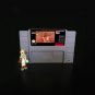 Indiana Jones' Greatest Adventures Super Nintendo SNES NTSC 16bit Cartridge Card US