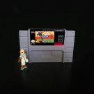 Internetional Superstar Soccer DeLuxe Super Nintendo SNES NTSC 16bit Cartridge Card US