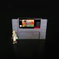 Internetional Superstar Soccer DeLuxe Super Nintendo SNES NTSC 16bit Cartridge Card US